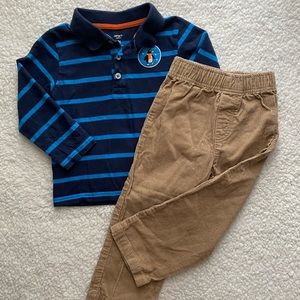 🌷 5 for $10 🌟ships free over $25 Carter’s toddler outfit